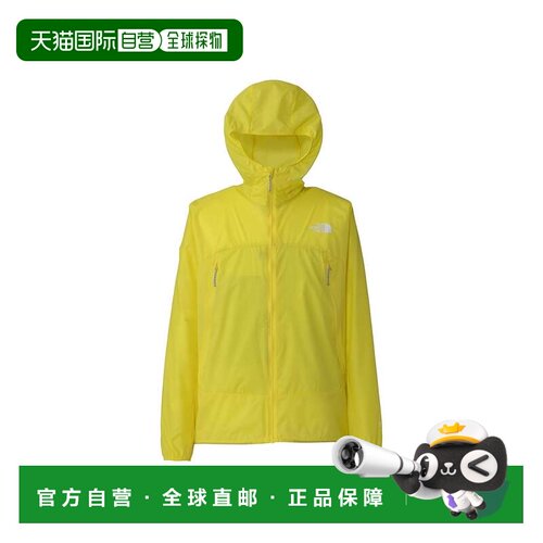 日本直邮THE NORTH FACE 燕子尾连帽卫衣北面户外夹克