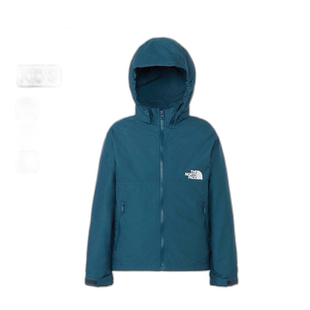 日本直邮The North Face 北面儿童轻便外套连帽衣 NPJ22510
