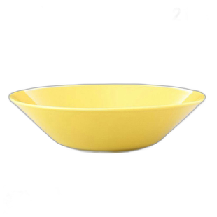 日本直邮Iittala Plate Teema 深盘 21 厘米蜂蜜 1056255 | 餐具