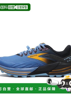 日本直邮日本直邮 BROOKS W Cascadia16跑鞋运动鞋
