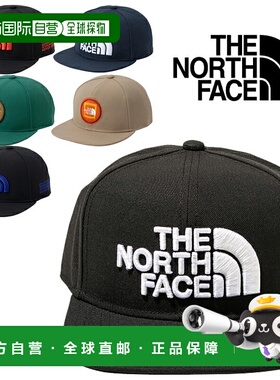 日本直邮THE NORTH FACE TNF 帽防紫外线休闲帽男女 NN42232新款