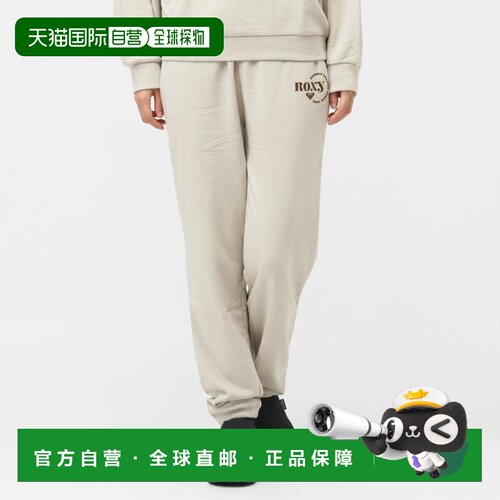 日本直邮ROXY 女士户外休闲长袖衬衫 JIVY PANTS RPT254014 长袖