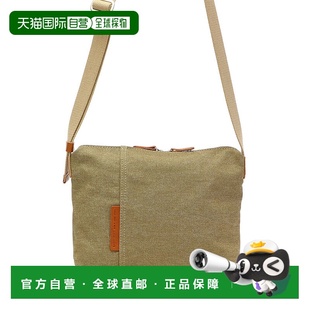 男士 日本直邮BAGGY FACE 包单肩包迷你单肩 女士斜挎包小型 PORT