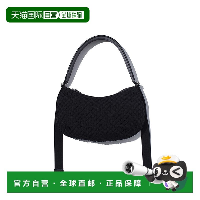 1h可退 日本直邮F/CE. 男女同款 网纱叠层设计2WAY斜挎包 可调节