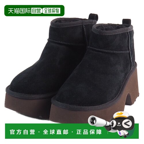 日本直邮UGG UGG经典迷你新高度短靴女士