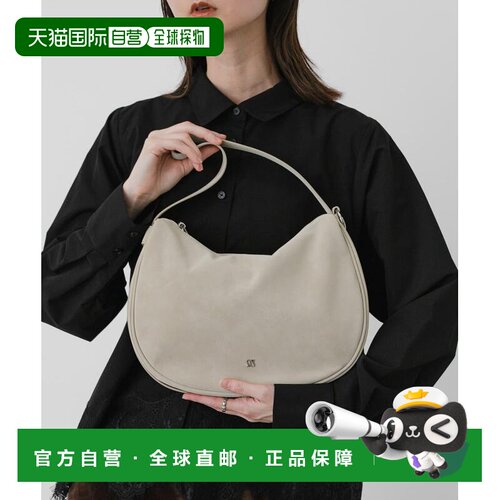 日本直邮SENSE OF PLACE 女包 2WAY曼陀铃包 仿麂【付后1h可退】