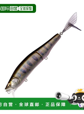 日本直邮Megabass GORHAM 147F 200mm FA Amago 00000052226