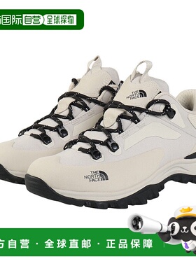 日本直邮THE NORTH FACE 女士Creston防水徒步鞋北面登山鞋轻便