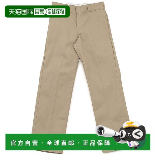 日本直邮Dickies 874工作裤 长度30 32 8.5OZ 卡其绿 男士长裤 [K