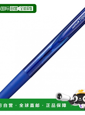 【日本直邮】Mitsubishi三菱笔圆珠笔SIGNO系列RT10.38蓝色10支装