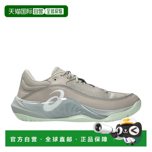 日本直邮ballaholic × ASICS UNPRE ARS 3 舒适贴合 低帮 篮球鞋