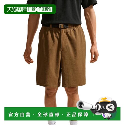 日本直邮耐克NIKE滑板短裤9ER IF1097-235男款