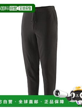 日潮跑腿patagonia巴塔哥尼亚 男士 R2 Tech Face 长裤 BLK XS 21