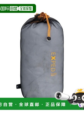 日本直邮EXPED 收纳袋 网眼 3 3L 397538