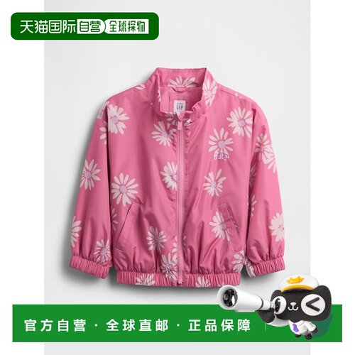 日本直邮GAP 防风夹克（婴幼儿款） [635492999]