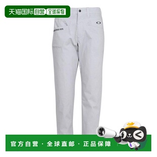 日本直邮OAKLEY 高尔夫服饰 DECISIVE 脚踝锥形长裤 FOA408305-22