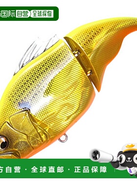 日本直邮Megabass VATALION SW 115mm GG Gold Chart Konoshiro（