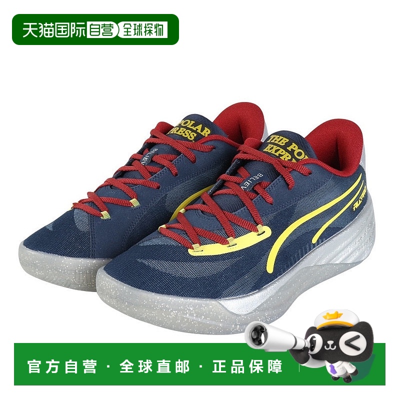 日本直邮puma 耐克男士篮球鞋休闲时尚运动户外透气运动鞋男鞋新
