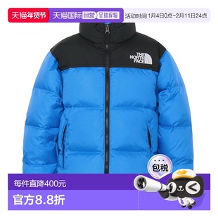 日本直邮THE NORTH FACE Nuptse 童装羽绒服 NDJ92531 2025秋冬款
