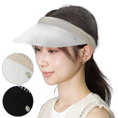 日本直邮Helen Kaminski 女士遮阳帽 Zinnia HAT51792高级感 正品