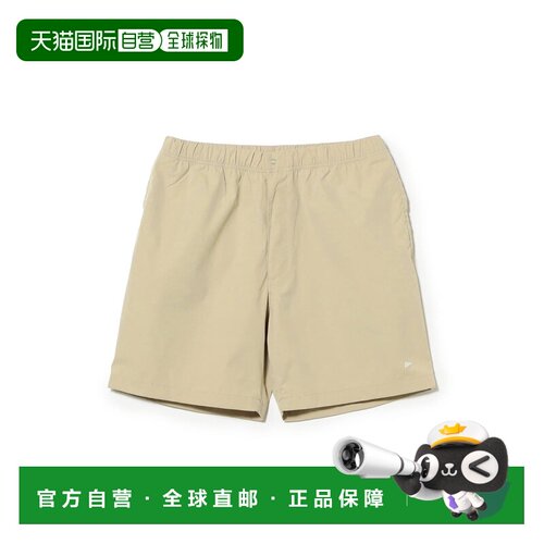 1h可退 日本直邮Pilgrim Surf+Supply 男士 宽松短裤 哈罗德系列