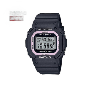 日本直邮CASIO 卡西欧 BABY-G太阳能电波手表 BGD-5650系列