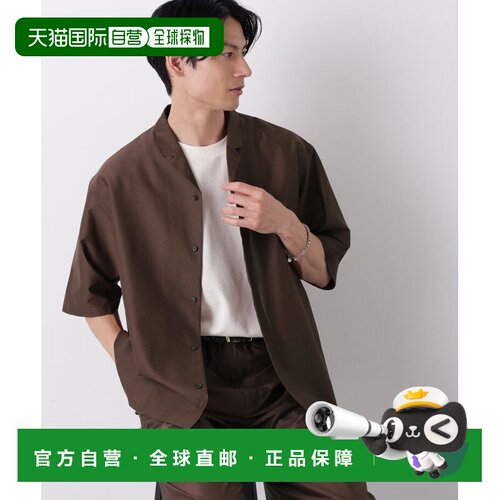 ZERO LAYER 衬衫 开领设计 可套装