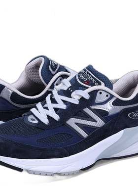 日本直邮new Balance 996 运动鞋女士 B 宽度美国制造 W990NV6