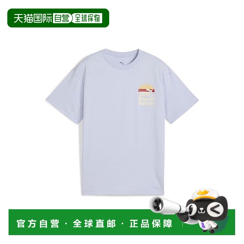 日本直邮 MID90S 图形T恤IV B [T恤]短袖运动