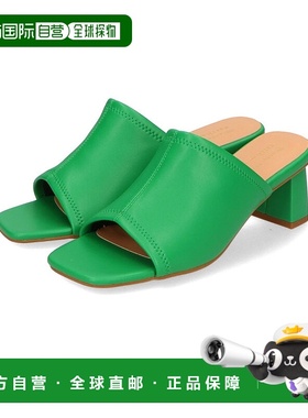 日本直邮Oriental Traffic 跟穆勒凉鞋 31280 OR526BW003092单鞋