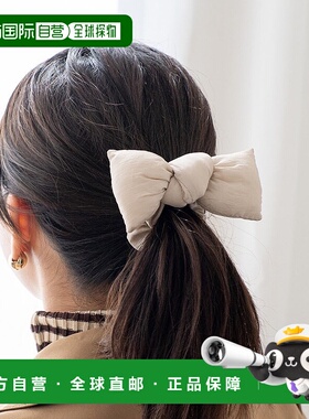 日本直邮VitaFelice 蓬松丝带发圈 发饰礼物 V04517DW04617
