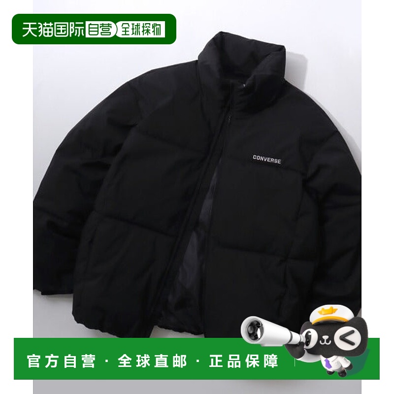 日本直邮Converse 防风拨水羽绒服[76642209] 男女通用匡威