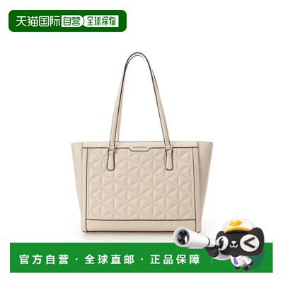 日本直邮SAMANTHAVEGA 女士 绗缝仿皮托特包 A4大容量 0007261011