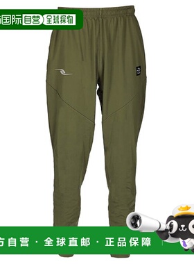 日本直邮DALPONTE 抓绒保暖长裤适合足球（DPZ0444-DOLIVE）