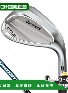 【日本直邮】cleveland　运动用品　高尔夫楔形杆　Diamana for C