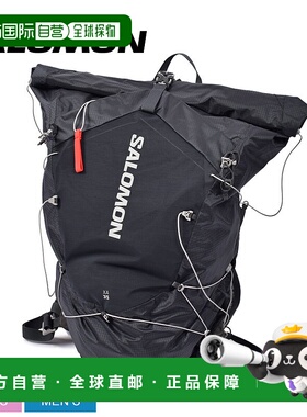 日本直邮Salomon 萨洛蒙男士背包 XA 35 Without Flasks 男士女士