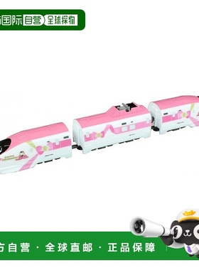 自营｜Rokuhan Z轨Z矮子Hello Kitty新干线ST008-2模型火车系列