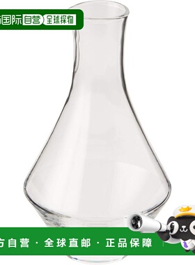 【日本直邮】东洋佐佐木玻璃清酒瓶 195 毫升日本制造 酒瓶 63703