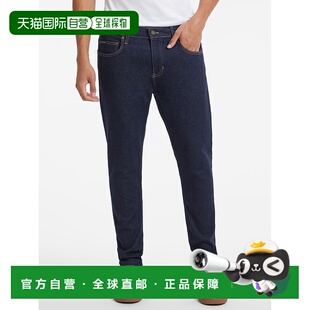 日本直邮GUESS JEANS 男士紧身牛仔裤 M码 G12 Skinny 宽松直筒裤