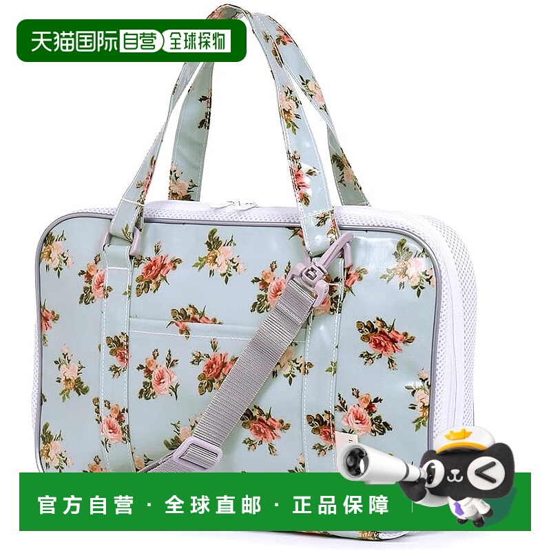 【日本直邮】CCS 书法包 Ena's Garden附呉竹书法套 女孩 小学生