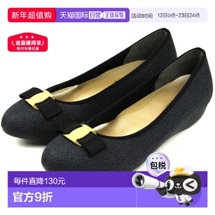 日本直邮ARCH CONTACT 足弓接触芭蕾平底鞋专为女士打造的舒适平