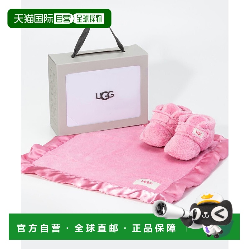 日本直邮UGG 1094823I 凉鞋 Bixbee And Lovey 儿童/婴儿鞋 婴儿