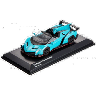 【日本直邮】Hobby 1:64迷你车系列 兰博基尼毒药汽车模型 京商