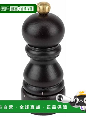 【日本直邮】PEUGEOT标致  盐巴研磨器 30g 12cm 23454