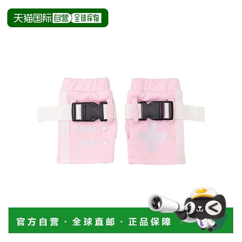 日本直邮日潮 ACDC RAG GAME OVER 手套 粉色