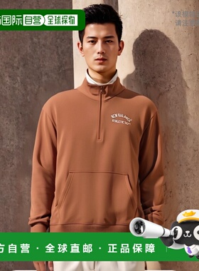 日本直邮New Balance Sportswear's Greatest Hits Quarter Zip L