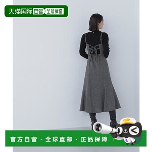 BASIC BEAUTY 露背连衣裙 日本直邮NATURAL 1h可退