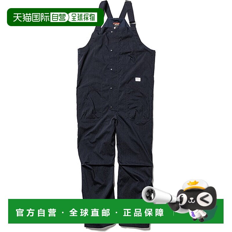 日本直邮NANGA TAKIBI RIPSTOP FIELD OVERALLS N12B 男士户外工