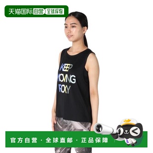 日本直邮ROXY REFLECTION OF YOU 女士坦克背心 25SPRSL251534BLK
