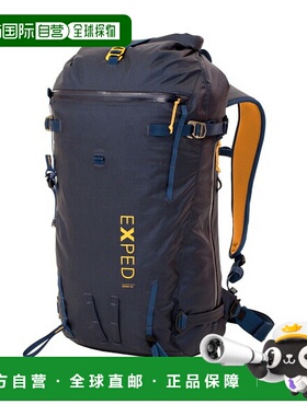 日本直邮EXPED 背包  Serac 30 M 40L 海军蓝 396478